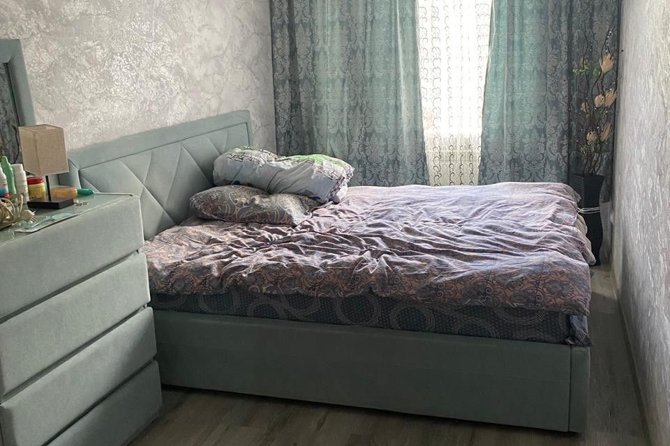 Продаётся 2-комнатная квартира, 44.2 м²