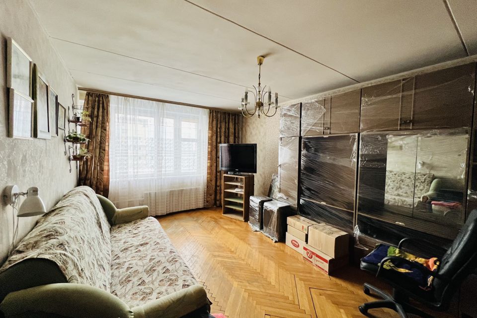 Продаётся 3-комнатная квартира, 67 м²