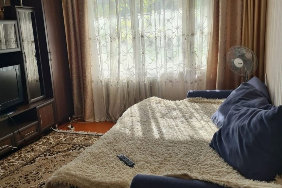 Продаётся 1-комнатная квартира, 40 м²