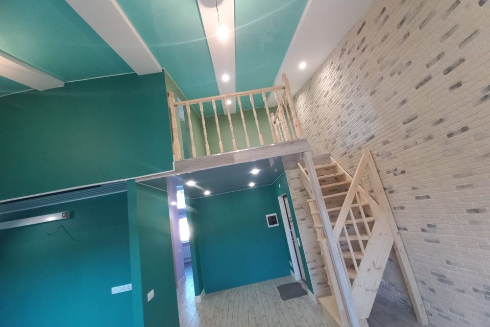 Продаётся 3-комнатная квартира, 70 м²