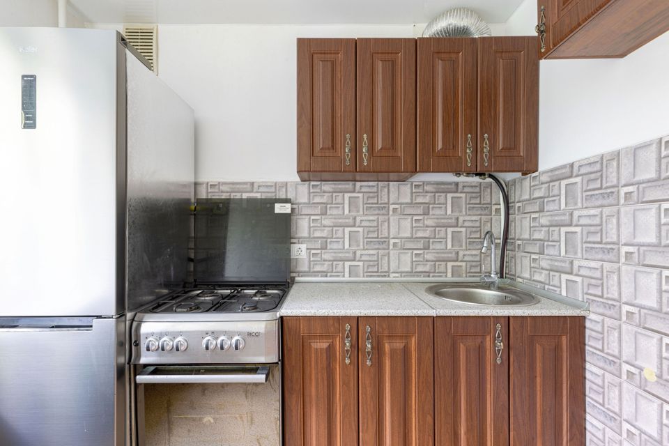Продаётся 1-комнатная квартира, 32 м²