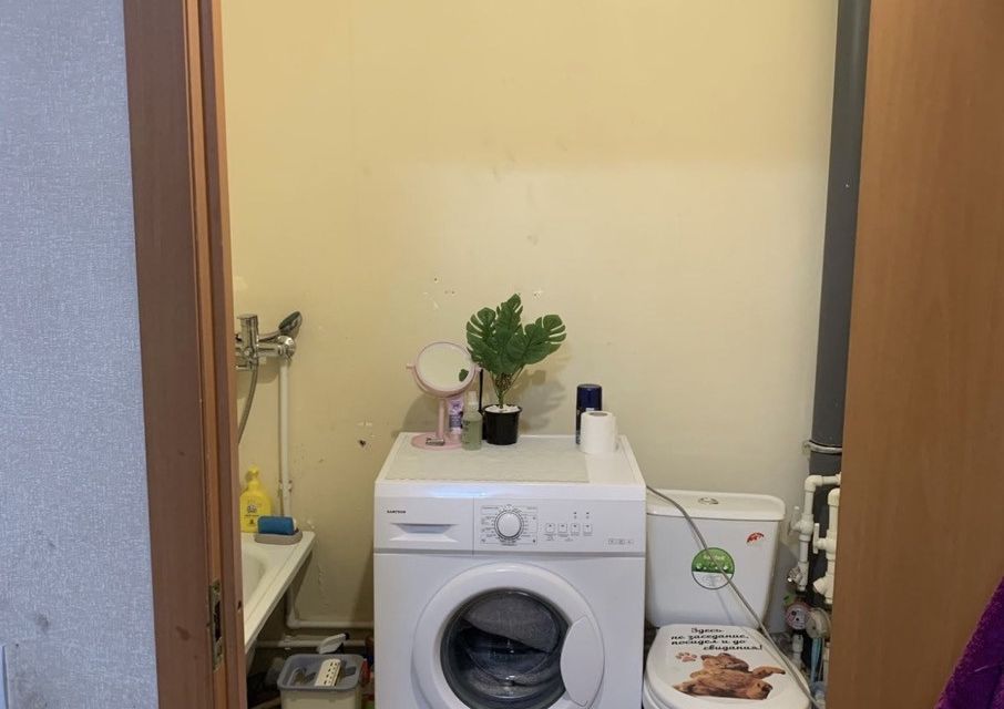 Продаётся студия, 34.5 м²