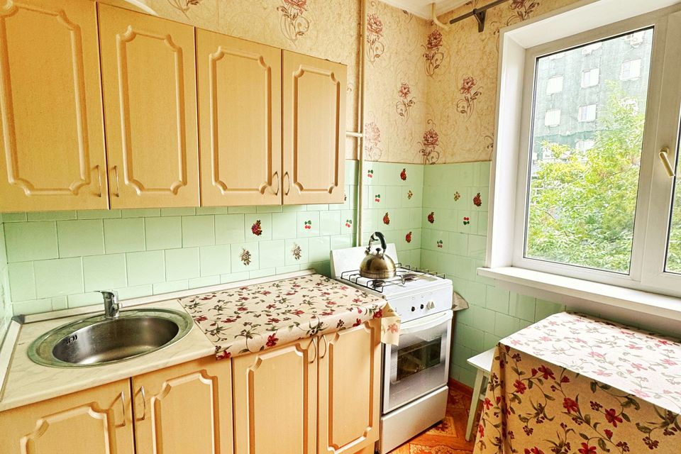 Продаётся 1-комнатная квартира, 30.2 м²