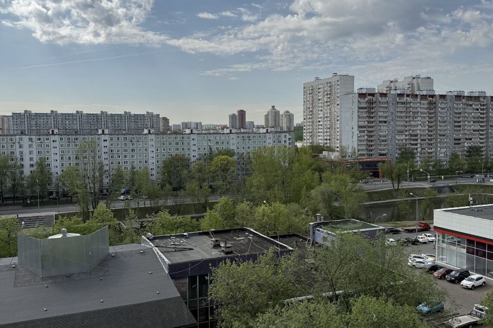 Продаётся 3-комнатная квартира, 66 м²