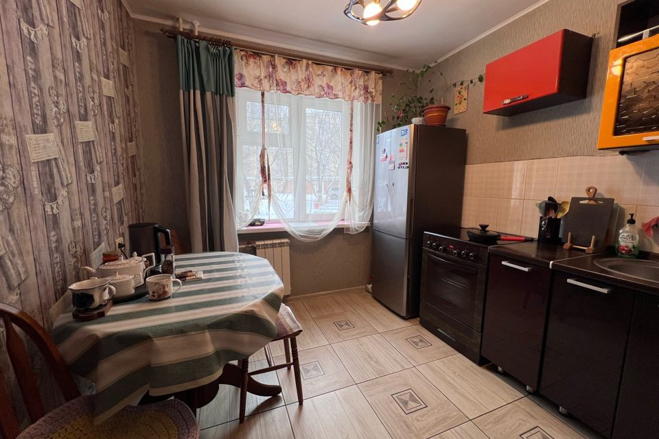 Продаётся 2-комнатная квартира, 50.4 м²