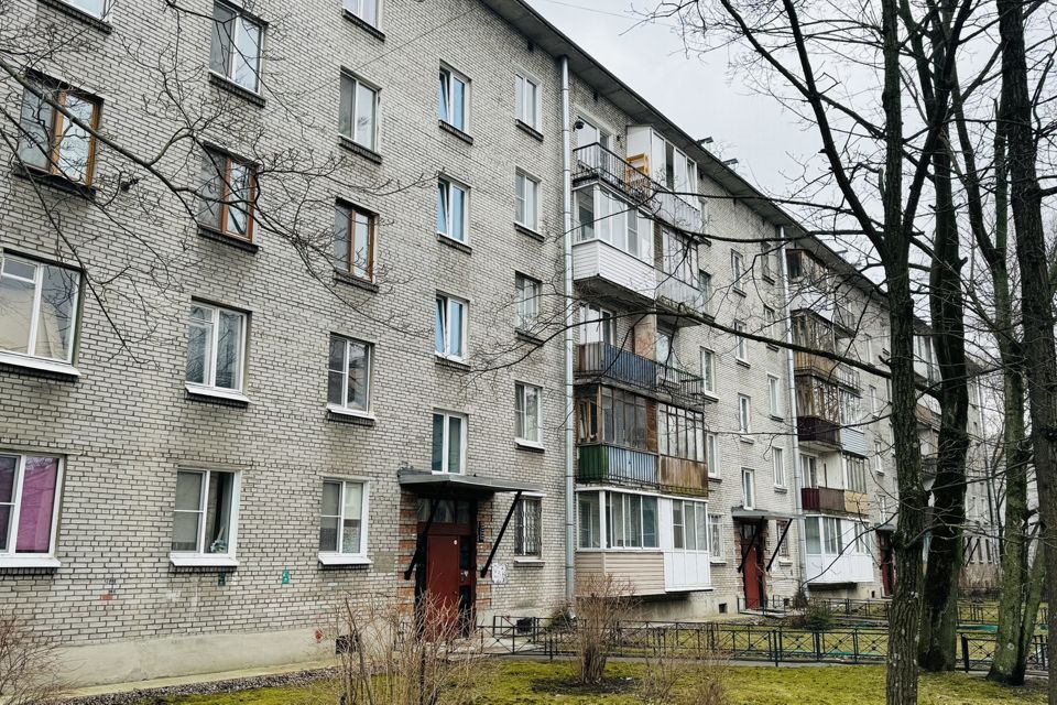 Продаётся 1-комнатная квартира, 29.2 м²