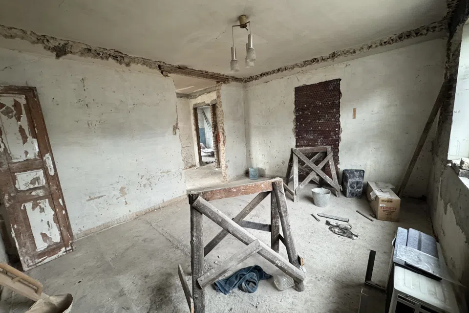 Продаётся 1-этажный дом, 81 м²