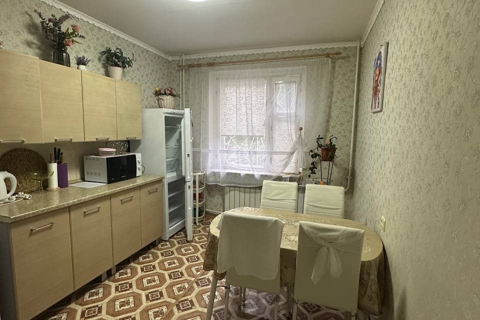 Продаётся 2-комнатная квартира, 55 м²
