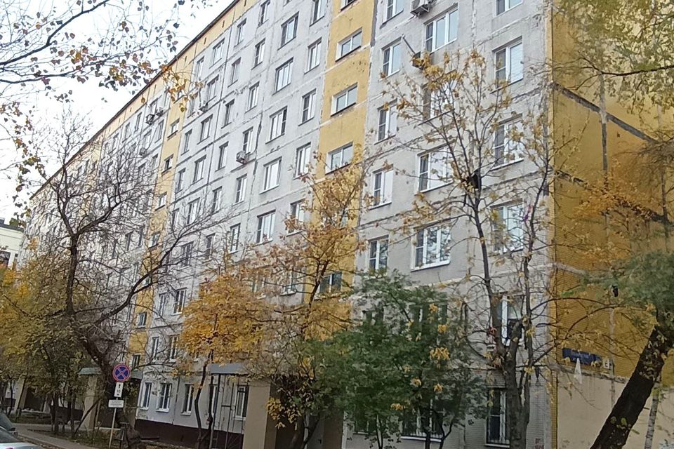 Продаётся 1-комнатная квартира, 34.5 м²