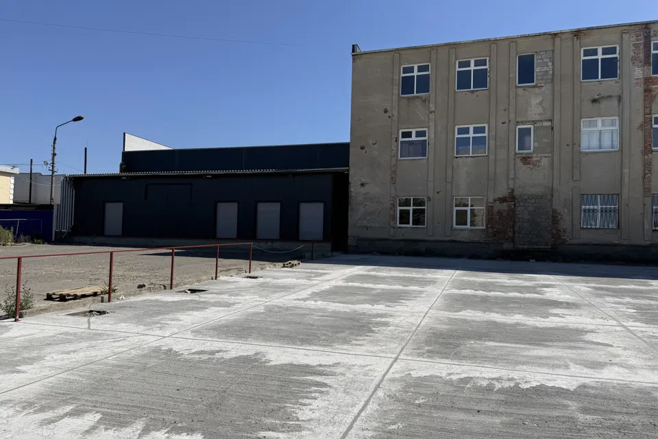 Продаётся склад, 7100 м²