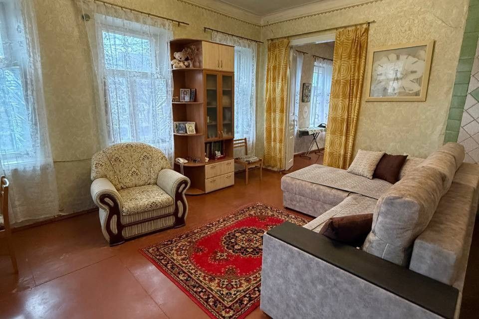 Продаётся 1-этажный дом, 81 м²