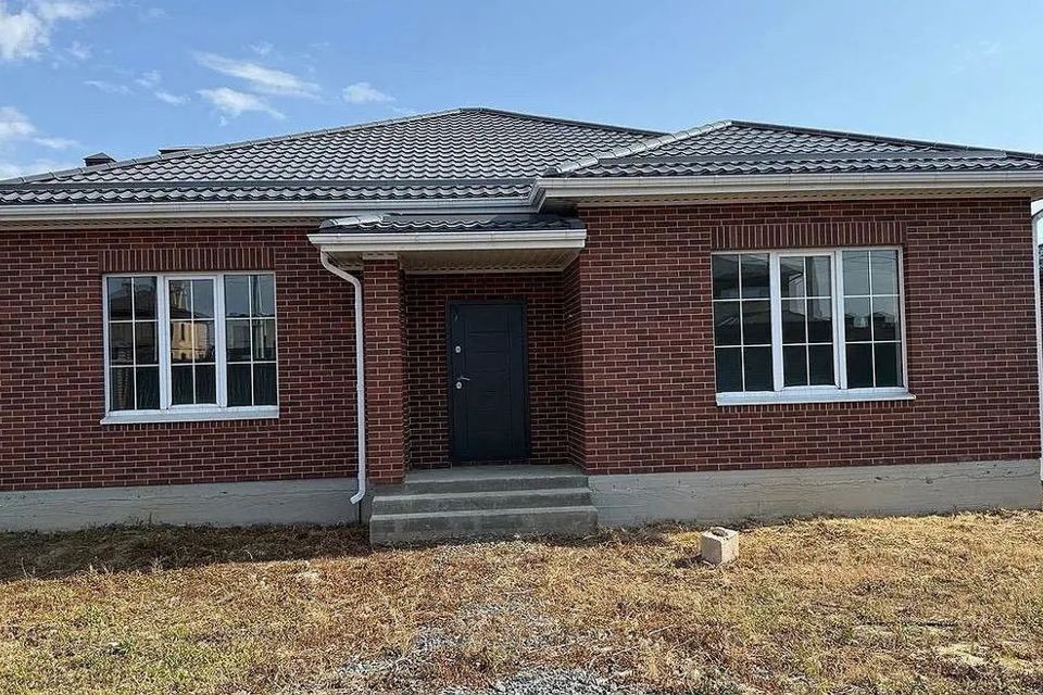 Продаётся 1-этажный дом, 105 м²