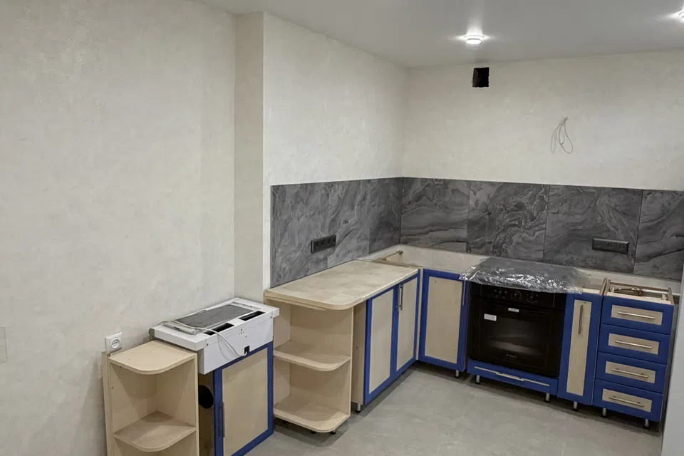 Продаётся 2-комнатная квартира, 58 м²