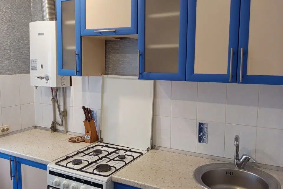 Продаётся 2-комнатная квартира, 44.5 м²