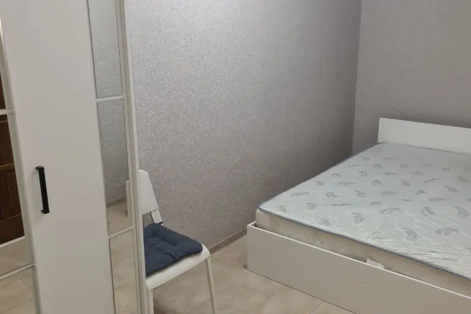 Продаётся 3-комнатная квартира, 57 м²