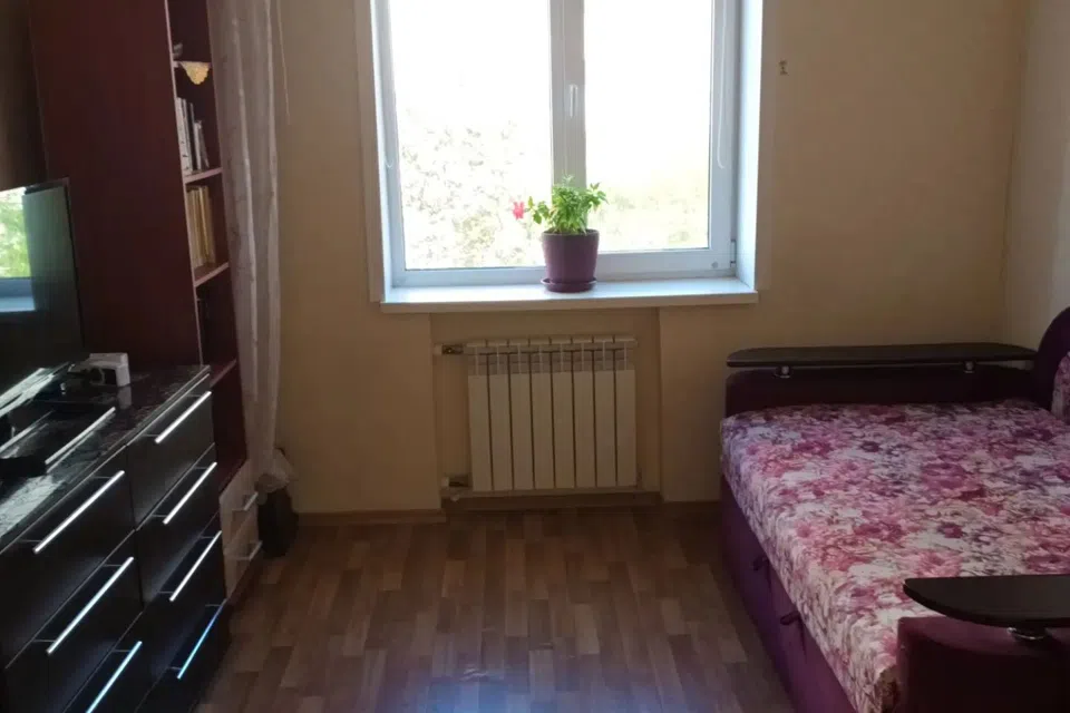 Продаётся 3-комнатная квартира, 62 м²