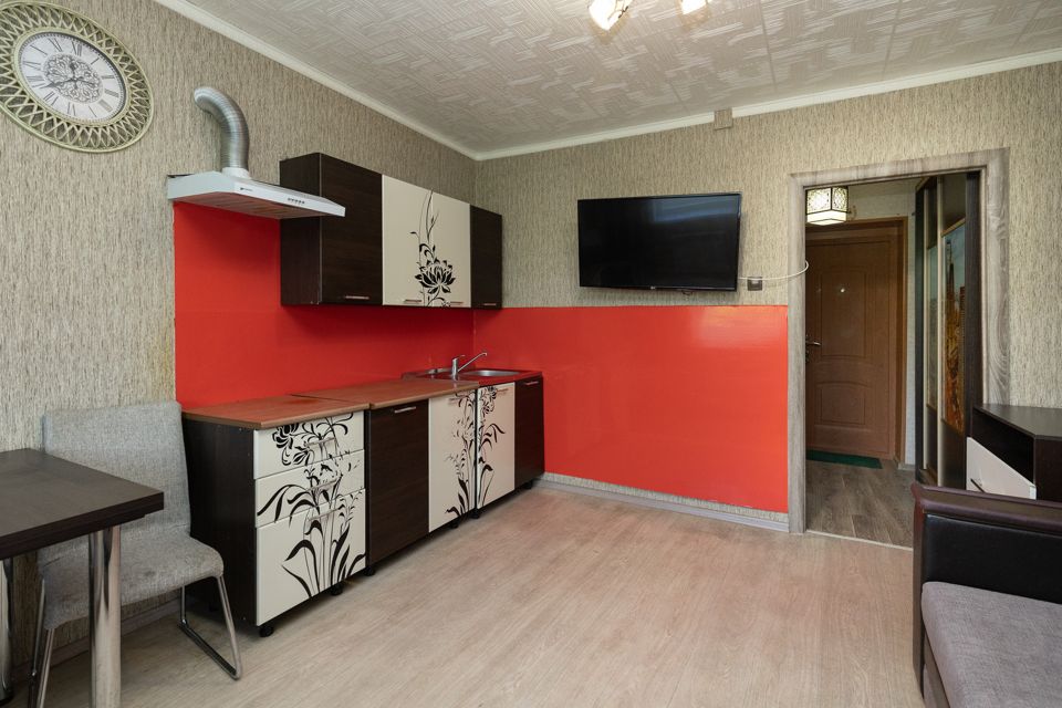 Продаётся студия, 24 м²