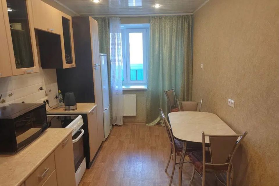 Продаётся 1-комнатная квартира, 37.6 м²