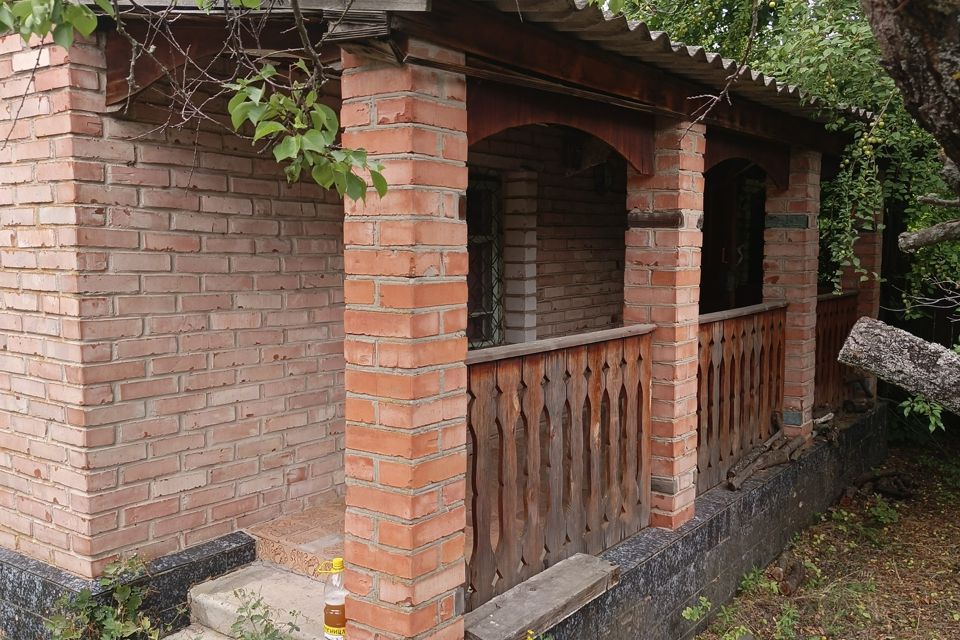 Продаётся 1-этажный дом, 40 м²