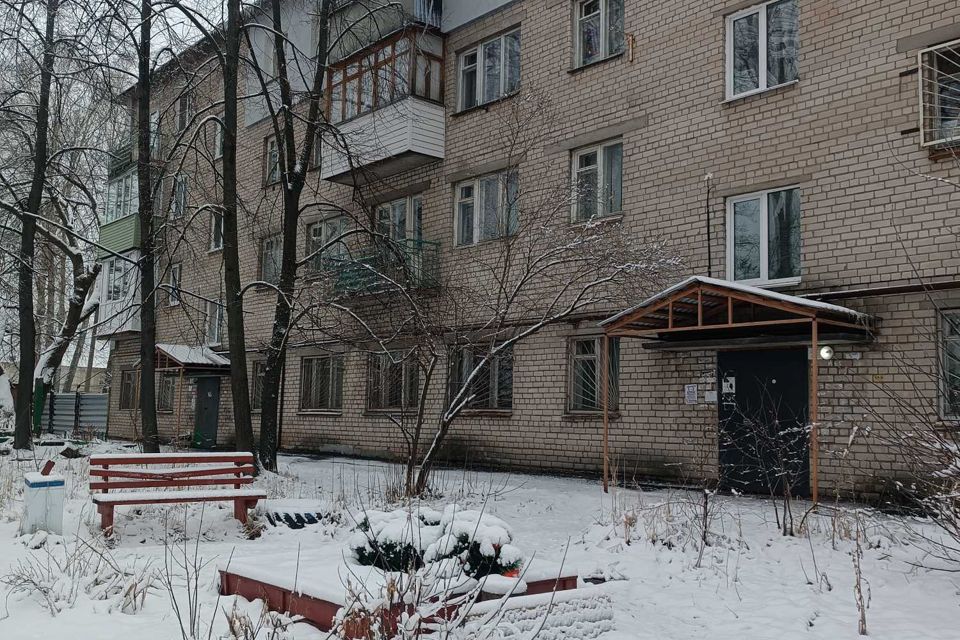 Продаётся 3-комнатная квартира, 75.4 м²