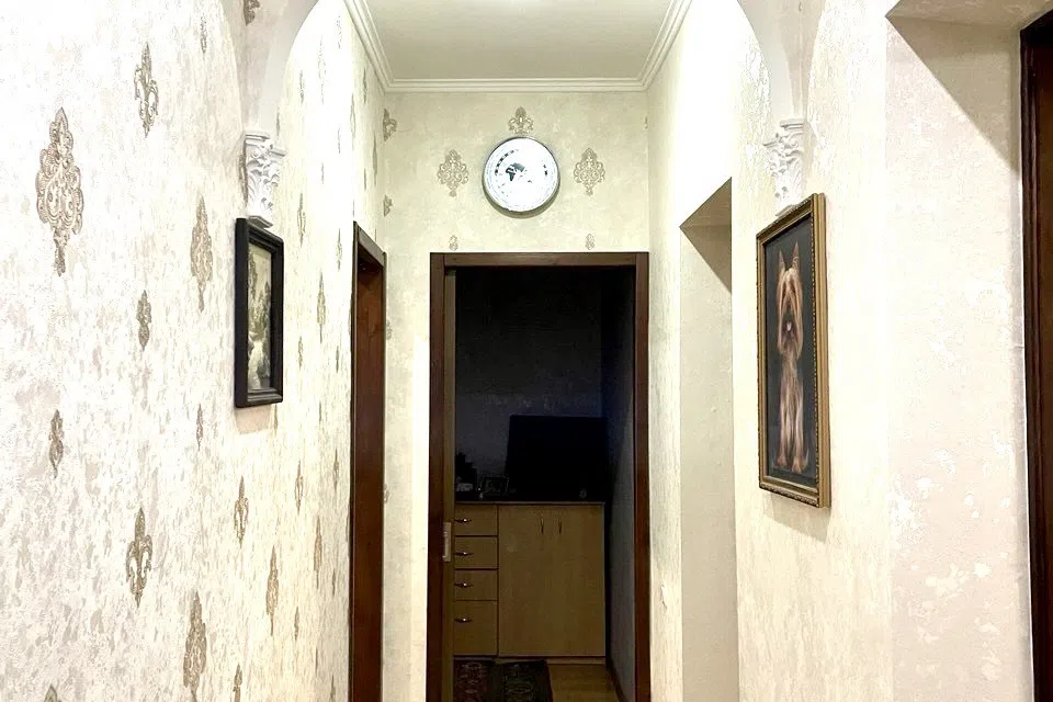 Продаётся 3-комнатная квартира, 60 м²
