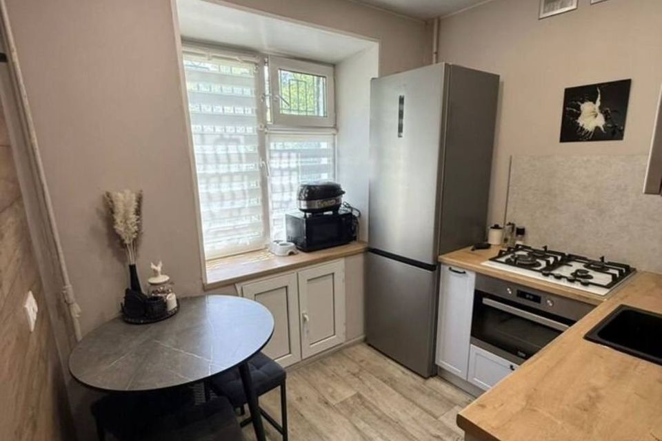 Продаётся 2-комнатная квартира, 43.4 м²