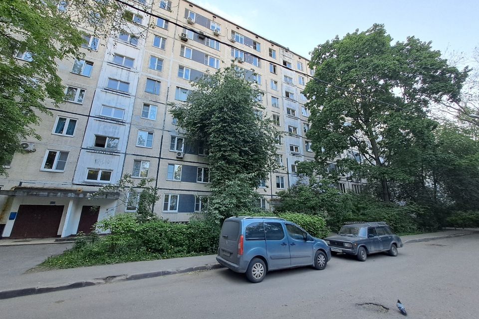 Продаётся 1-комнатная квартира, 32.5 м²