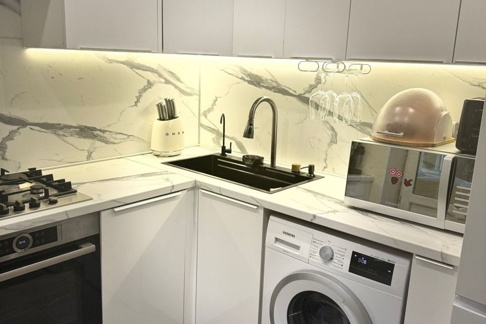 Продаётся 2-комнатная квартира, 37.6 м²