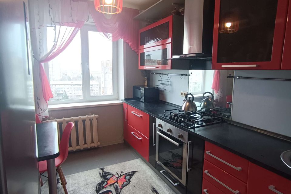 Продаётся 3-комнатная квартира, 63.4 м²