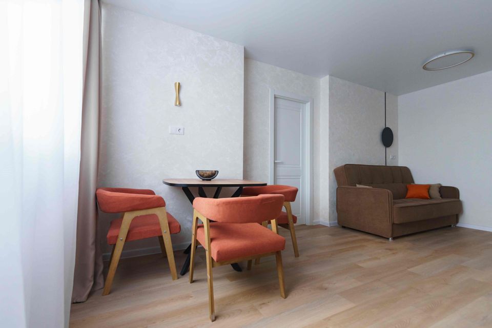 Продаётся 2-комнатная квартира, 43 м²