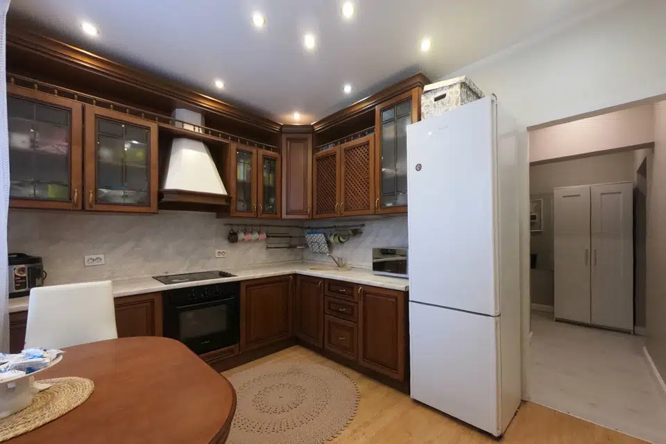Продаётся 3-комнатная квартира, 75 м²