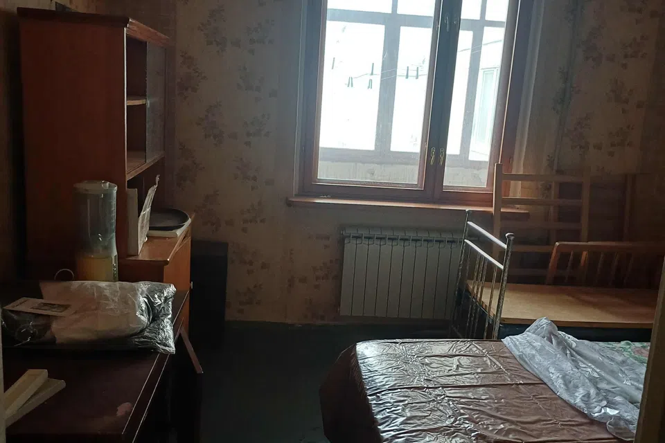 Продаётся 3-комнатная квартира, 73 м²