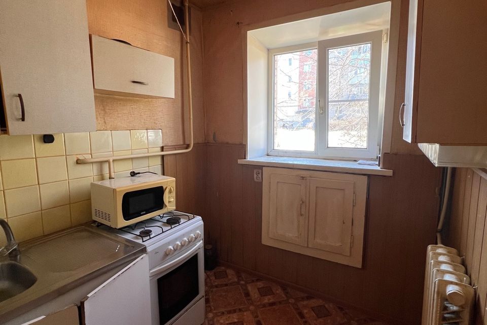 Продаётся 1-комнатная квартира, 21 м²