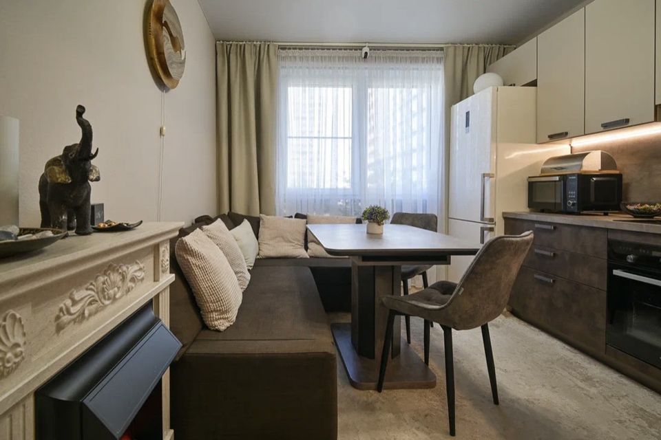 Продаётся 3-комнатная квартира, 72 м²
