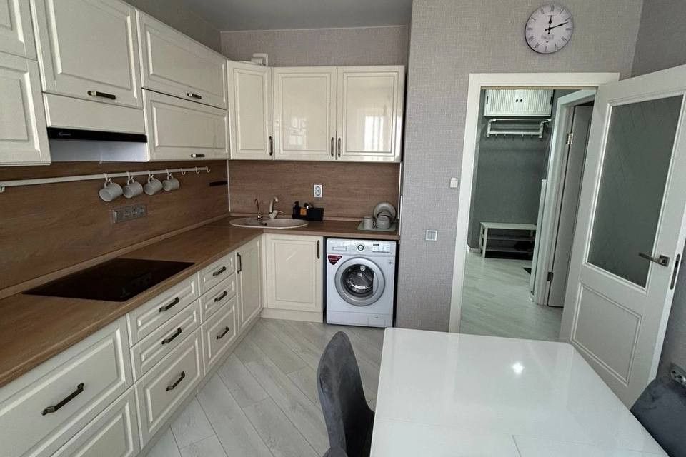 Продаётся 2-комнатная квартира, 60 м²