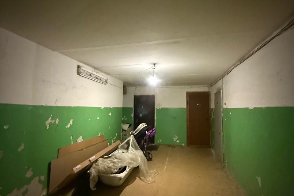 Продаётся 1-комнатная квартира, 34 м²