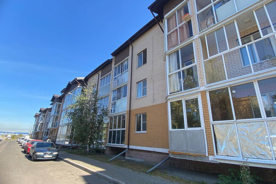 Продаётся 2-комнатная квартира, 50.4 м²