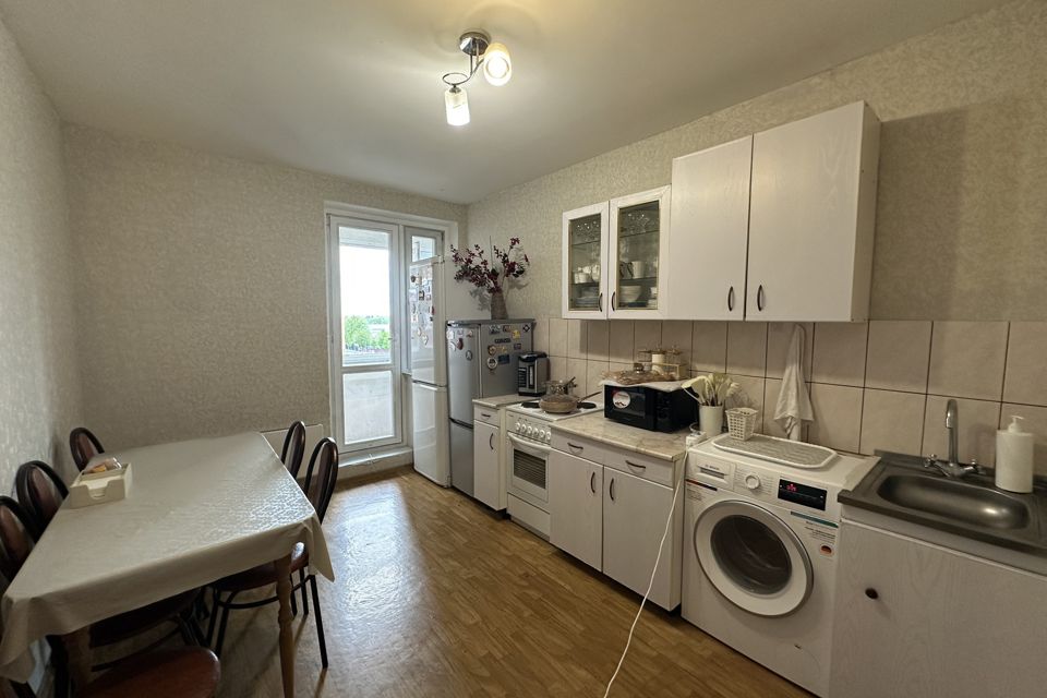 Продаётся 3-комнатная квартира, 89.2 м²