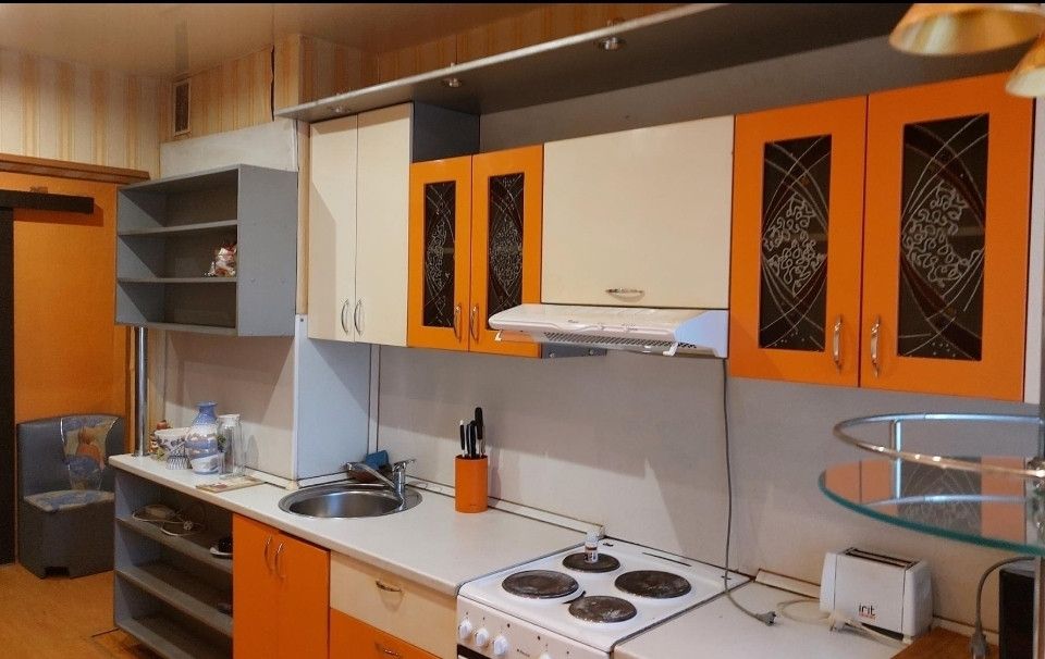 Сдаётся 3-комнатная квартира, 62 м²