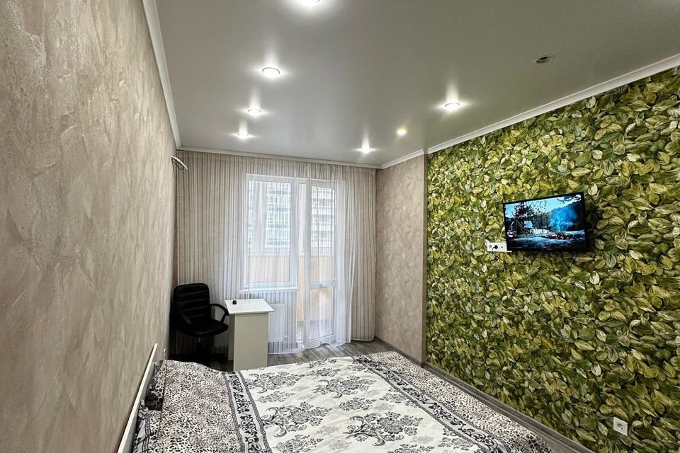 Продаётся 1-комнатная квартира, 34 м²
