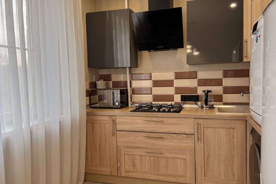 Продаётся 1-комнатная квартира, 38.1 м²