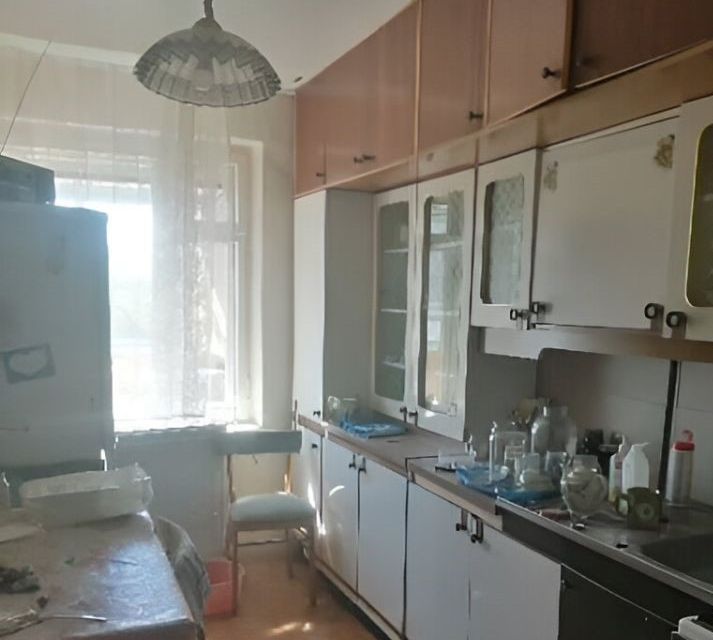 Продаётся 3-комнатная квартира, 60.1 м²