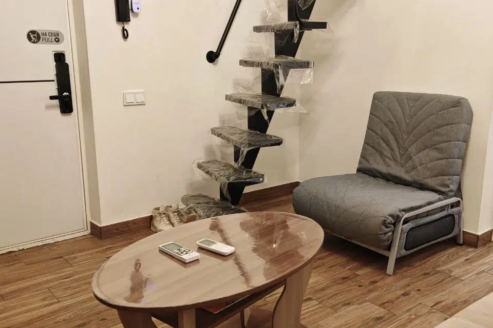 Продаётся студия, 19.3 м²