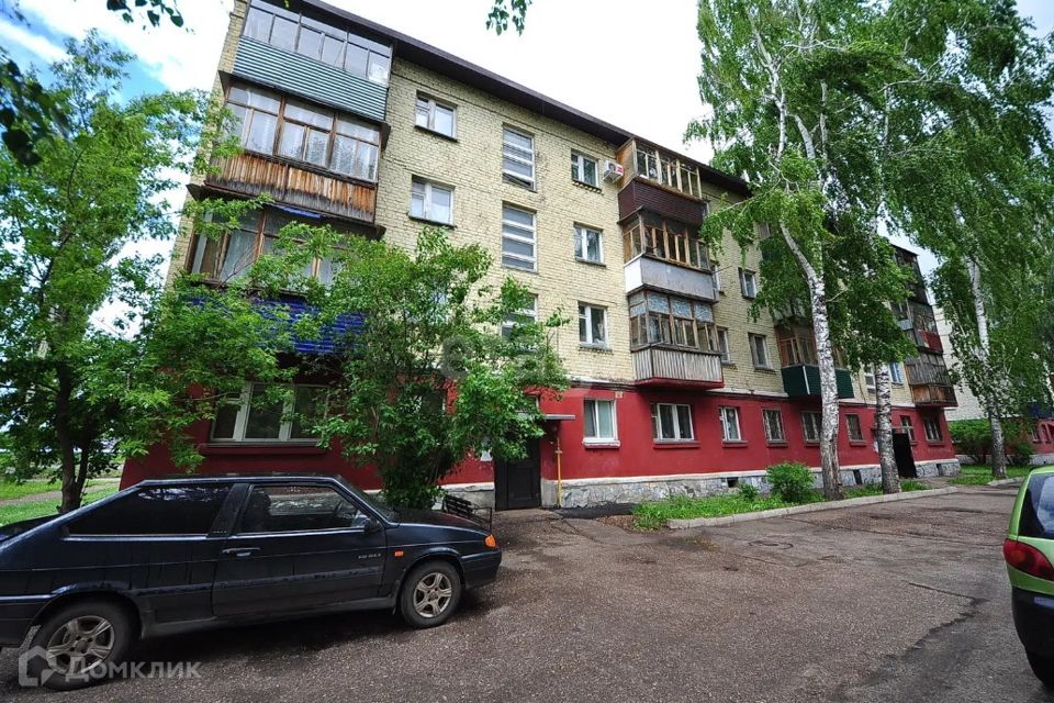 Продаётся 1-комнатная квартира, 33.6 м²