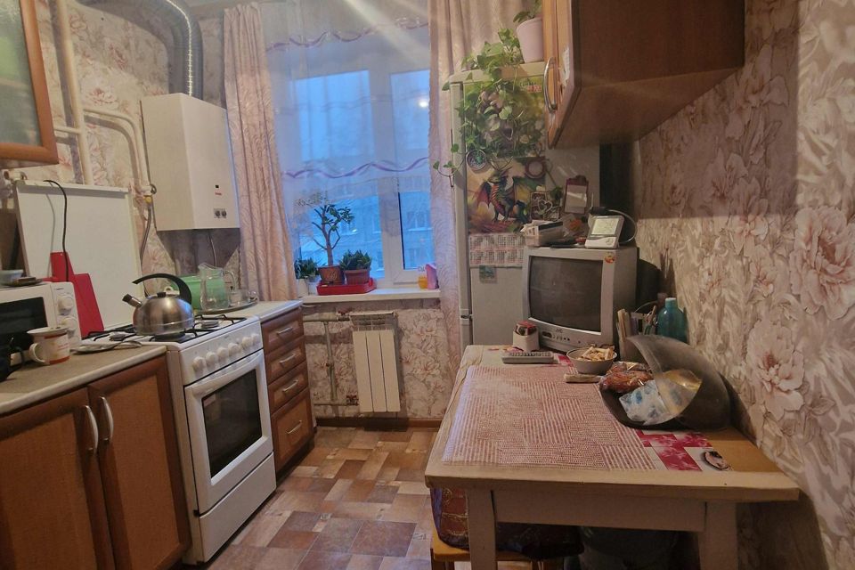 Продаётся 2-комнатная квартира, 38 м²