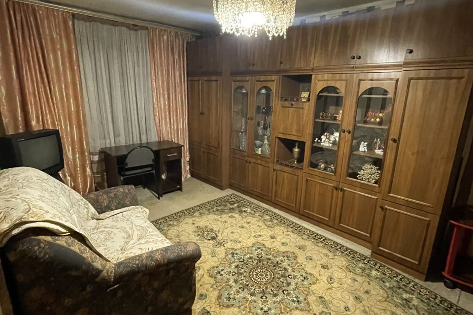 Продаётся 1-комнатная квартира, 31 м²