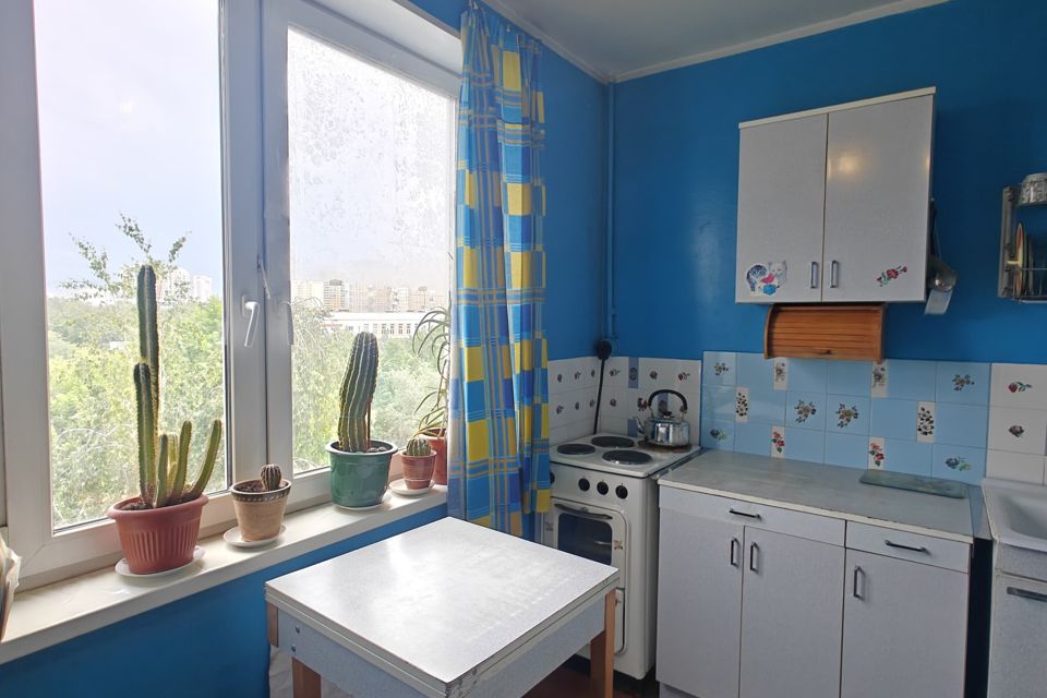 Продаётся 1-комнатная квартира, 31.2 м²