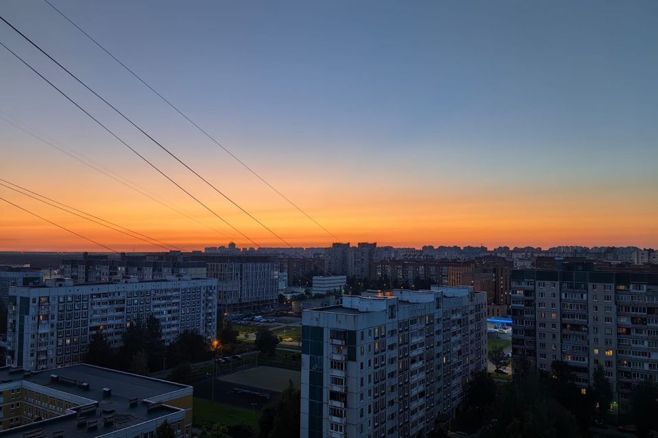 Продаётся 3-комнатная квартира, 65.7 м²