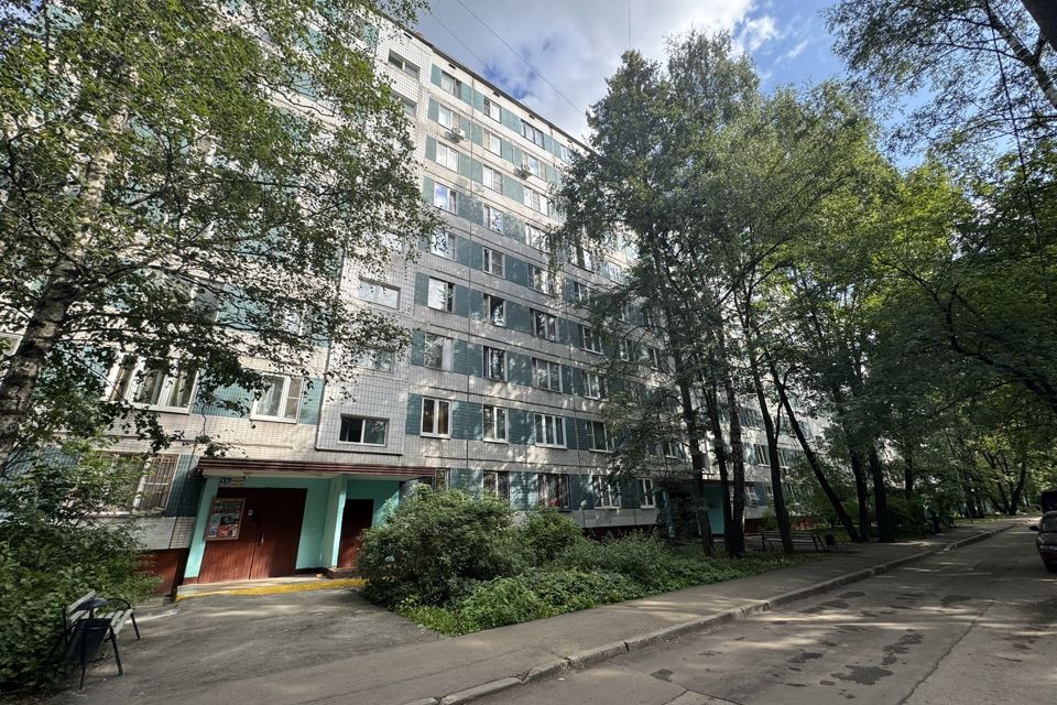 Продаётся 3-комнатная квартира, 51 м²