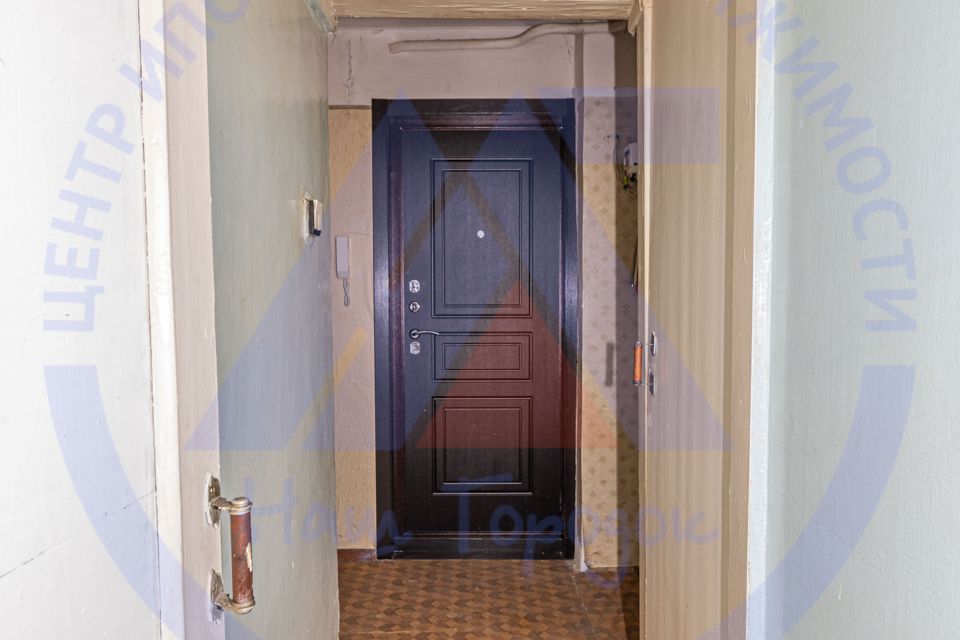 Продаётся 3-комнатная квартира, 56.6 м²